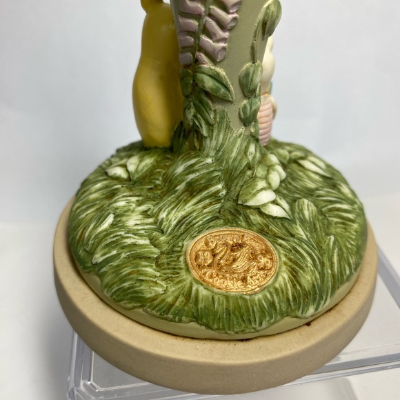 Brown Bag Winnie the Pooh and Roo Cookie Press Mold 1996 - Picture 4 of 10